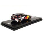 MODELO ESCALA 1/64 Honda Civic EF9 No Good Racing Redbull