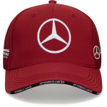 GORRA OFICIAL Mercedes Benz AMG Petronas F1 Team Baseball Hat Red