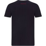 CAMISETA OFICIAL Red Bull Racing F1 Men's Large Logo T-Shirt - Navy MEDIUM / LARGE