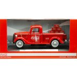 Motor City Classics 1:24 1937 Coca-Cola Ford Pickup – Red