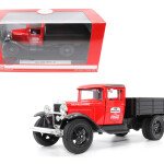 Motor City Classics 1:24 Coca-Cola 1931 Ford Pickup AA – Red