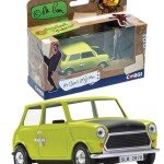 MODELO ESCALA 1/36 Corgi 1:36th diecast – Mr Bean’s Mini – 30 years of Mr Bean