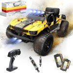 DEERC 9201E High Speed Remote Control Truck - PICK UP 4X4 RADIO CONTROL TODO TERRENO