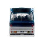 Autobús de tránsito GM TDH-5303 1963 1:43 MTA New York City Iconic Replicas BUS
