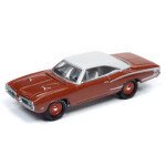 MODELO ESCALA 1:64 Diorama 2019 Release 2 – Union 76 with 1970 Dodge Coronet Superbee - GASOLINERA
