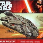 MODELO A ESCALA Revell Millenium Falcon Snap Tite Max - STAR WARS NAVE ESPACIAL PARA ARMAR A ESCALA