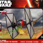 MODELO A ESCALA Revell First Order Special Forces Tie Fighter [Snap Tite Max - STAR WARS NAVE ESPACIAL