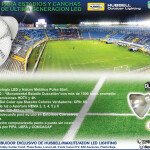 LUMINARIAS PARA ESCENARIOS Y CANCHAS DEPORTIVAS AMERICANAS DE 1500W HALURO METALICO Y TECNOLOGIA DE ULTIMA GENERACION