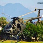 MODELO A ESCALA 1/72 MD-500E PARA ARMAR DE SPECIAL HOBBY