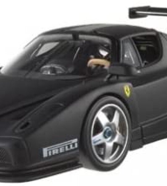 MODELO ESCALA 1/18 Ferrari Enzo Monza Test Car 2003 Matt Black Elite Edition
