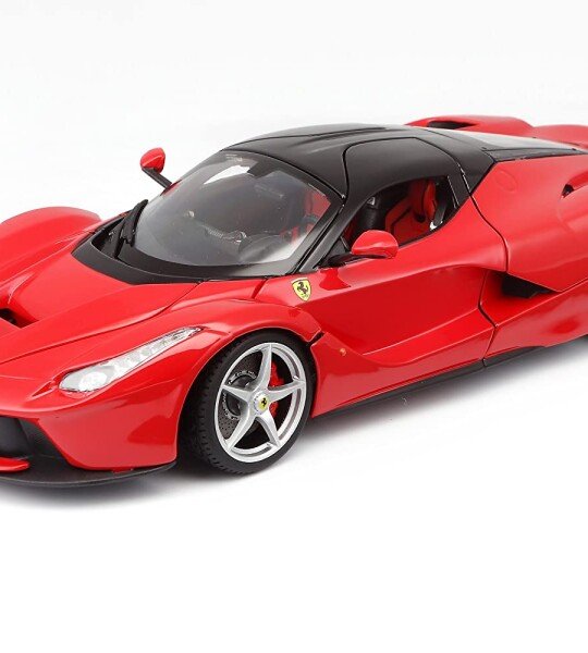 MODELO ESCALA 1/18 Signature Series Ferrari LeFerrari F70 Red