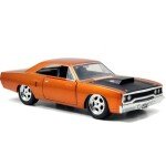MODELO ESCALA 1/24 Fast and Furious Dom's Plymouth Road Runner