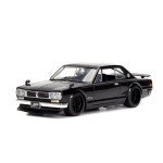 MODELO ESCALA 1/24 Fast and Furious Brian's Nissan Skyline 2000 GT-R