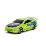 MODELO ESCALA 1/24 Fast and the Furious Brian's Mitsubishi Eclipse