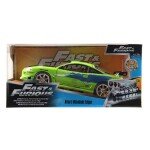 MODELO ESCALA 1/24 Fast and the Furious Brian's Mitsubishi Eclipse