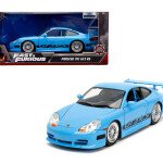 MODELO ESCALA 1:24 Brian’s Porsche 911 GT3 RS – Fast & Furious