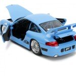 MODELO ESCALA 1:24 Brian’s Porsche 911 GT3 RS – Fast & Furious