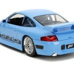 MODELO ESCALA 1:24 Brian’s Porsche 911 GT3 RS – Fast & Furious