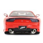 MODELO ESCALA 1/24 Fast and Furious Orange Julius's Mazda RX-7