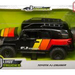 MODELO ESCALA 1:24 W/B – Just Trucks – MiJo Exclusives – Toyota FJ Cruiser Custom