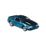 MODELO ESCALA 1:64 Fast & Furious 1992 Ford Mustang - RAPIDO Y FURIOSO