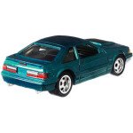 MODELO ESCALA 1:64 Fast & Furious 1992 Ford Mustang - RAPIDO Y FURIOSO