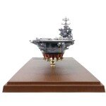ACORAZADO ESCALA 1/700 Enterprise-class aircraft carrier - Enterprise (CVN-65), Full Hull Edition FORCES OF VALOR