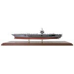 ACORAZADO ESCALA 1/700 Enterprise-class aircraft carrier - Enterprise (CVN-65), Full Hull Edition FORCES OF VALOR