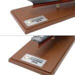 ACORAZADO ESCALA 1/700 Enterprise-class aircraft carrier - Enterprise (CVN-65), Full Hull Edition FORCES OF VALOR