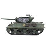 TANQUE A ESCALA 1/64 U.S. Army M10 GMC METALICO FORCES OF VALOR