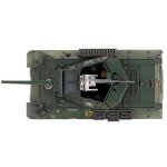 TANQUE A ESCALA 1/64 U.S. Army M10 GMC METALICO FORCES OF VALOR