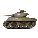 TANQUE ESCALA 1/32 Sherman M4A3E2 (75) Jumbo “Cobra King” “First in Bastogne”, George Smith Patton’s 4th A.Div. FORCES