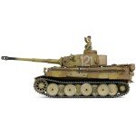 TANQUE ESDALA 1/32 Sd.Kfz.181 PzKpfw VI Tiger Ausf. E heavy tank (Initial production model) #121, Schwere Panzerabteilung 501, 1943 North African Front Tunisia FORCES
