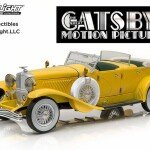 MODELO ESCALA 1:18 The Great Gatsby (2013) – Duesenberg II SJ – Hollywood