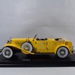 MODELO ESCALA 1:18 The Great Gatsby (2013) – Duesenberg II SJ – Hollywood