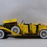 MODELO ESCALA 1:18 The Great Gatsby (2013) – Duesenberg II SJ – Hollywood
