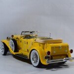 MODELO ESCALA 1:18 The Great Gatsby (2013) – Duesenberg II SJ – Hollywood