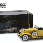 MODELO ESCALA 1:18 The Great Gatsby (2013) – Duesenberg II SJ – Hollywood