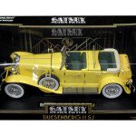 MODELO ESCALA 1:18 The Great Gatsby (2013) – Duesenberg II SJ – Hollywood