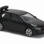 MODELO ESCALA Volkswagen Golf VII GTI 1:64 Majorette Premium Cars diecast Scale Model car