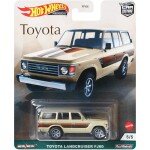 MODELO ESCALA 1:64 Car Culture Toyota Land Cruiser FJ60 PRECIOS ESPECIALES