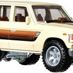 MODELO ESCALA 1:64 Car Culture Toyota Land Cruiser FJ60 PRECIOS ESPECIALES