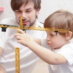 GRUA METALICA A ESCALA TOPRACE MADE IN USA