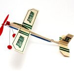 AVIONES PLANEADORES DE MADERA BALSA GUILLOWS