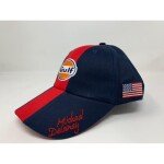 GORRA OFICIAL GULF 50 ANIVERSARIO USA EDITION NAVY