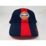 GORRA OFICIAL GULF 50 ANIVERSARIO USA EDITION NAVY