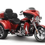 MODELO ESCALA 1/12 Maisto Motorcycles 2021 CVO Tri Glide – Harley-Davidson - MOTO