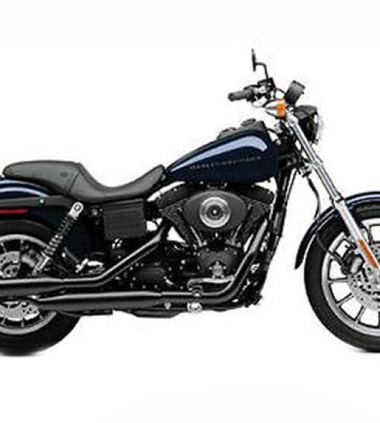 MOTO ESCALA 1/12 Harley Davidson 2004 Dyna Super Glide Sport