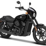 MOTO ESCALA 1/12 2015 Harley-Davidson Street 750 Motorcycle