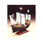 VELEROS PARA ARMAR A ESCALA 1/75 DE CRISTOBAL COLON DE HELLER FRANCIA